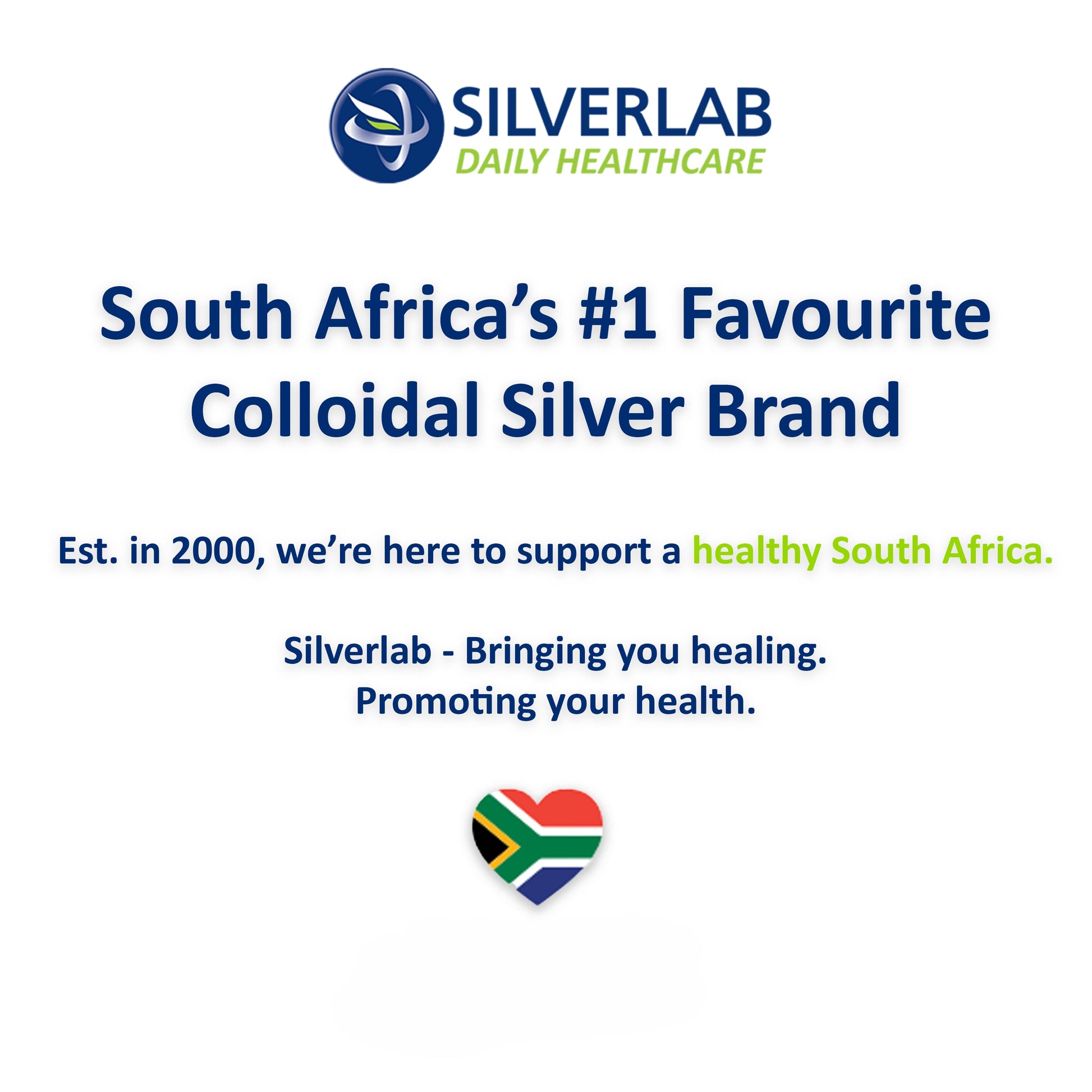 Silverlab Healing Spray