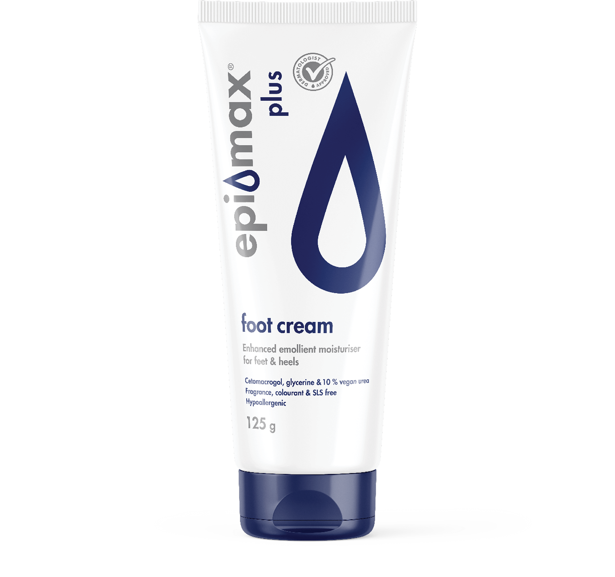 Epi-Max® Plus FOOT CREAM 125 g Tube