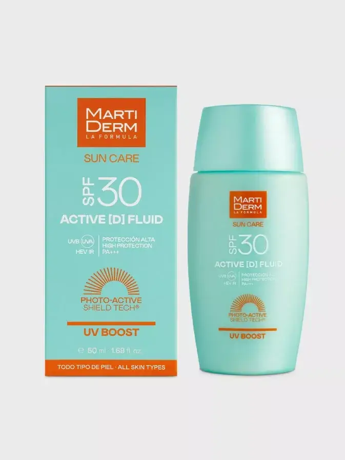 SPF 30 Active [D] Fluid