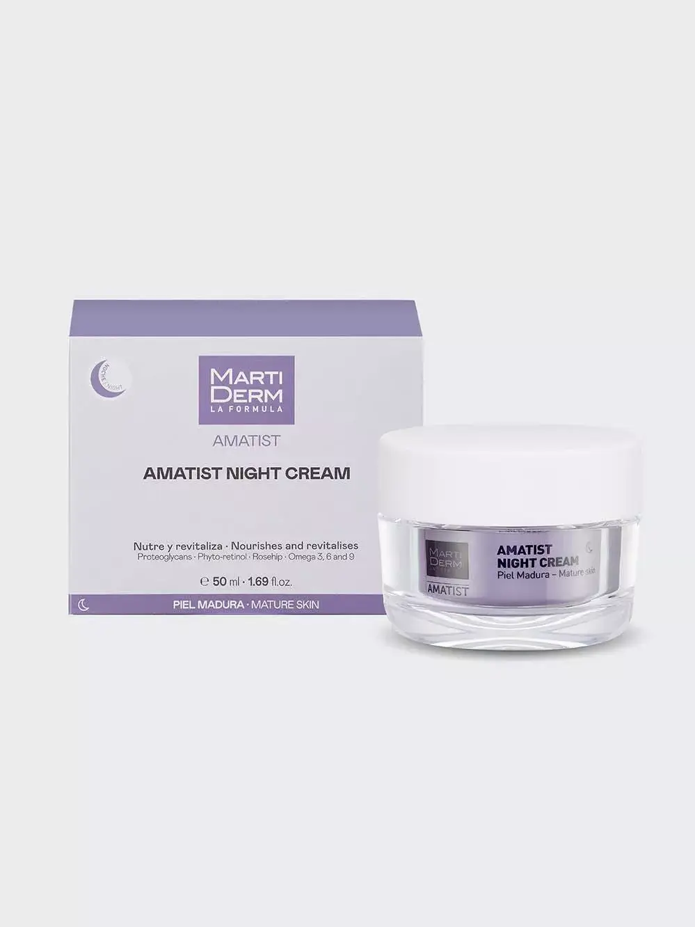 Amatist Night Cream