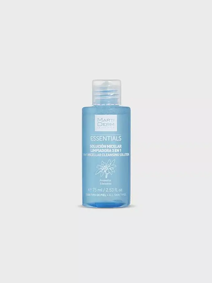 Micellar 3 in 1 Cleansing Solution
