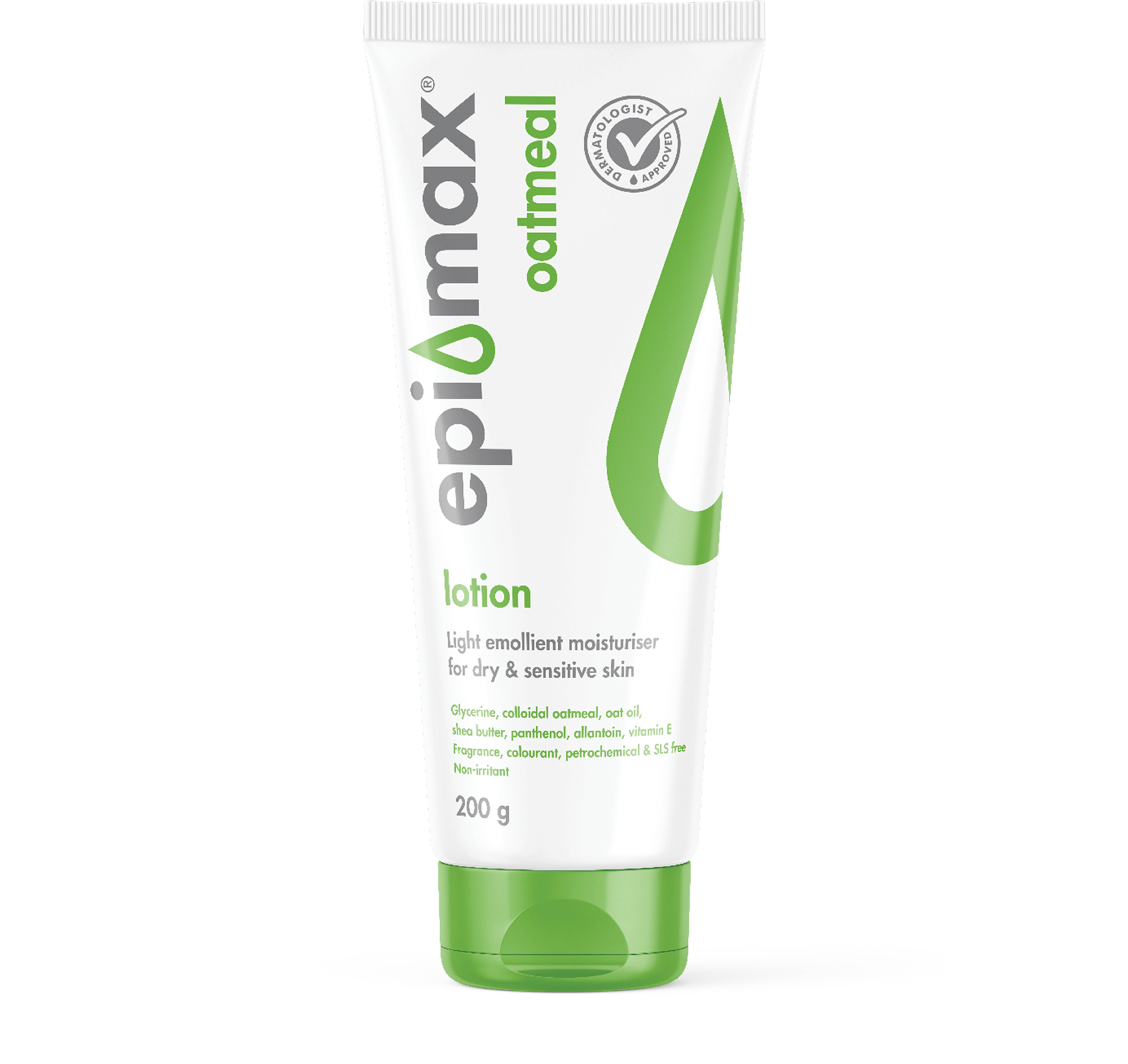 Epi Max Oatmeal 200 G Tube